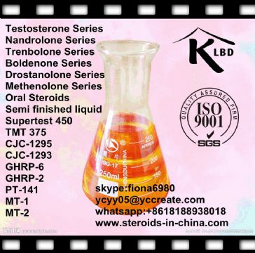 Pre-Mixed Liquid Trenbolone Enanthate / Parabolan 100Mg/Ml Injectable Steroids  